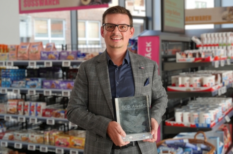 ECR Award 2021 verliehen -